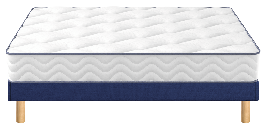 Ensemble matelas et sommier Sweety