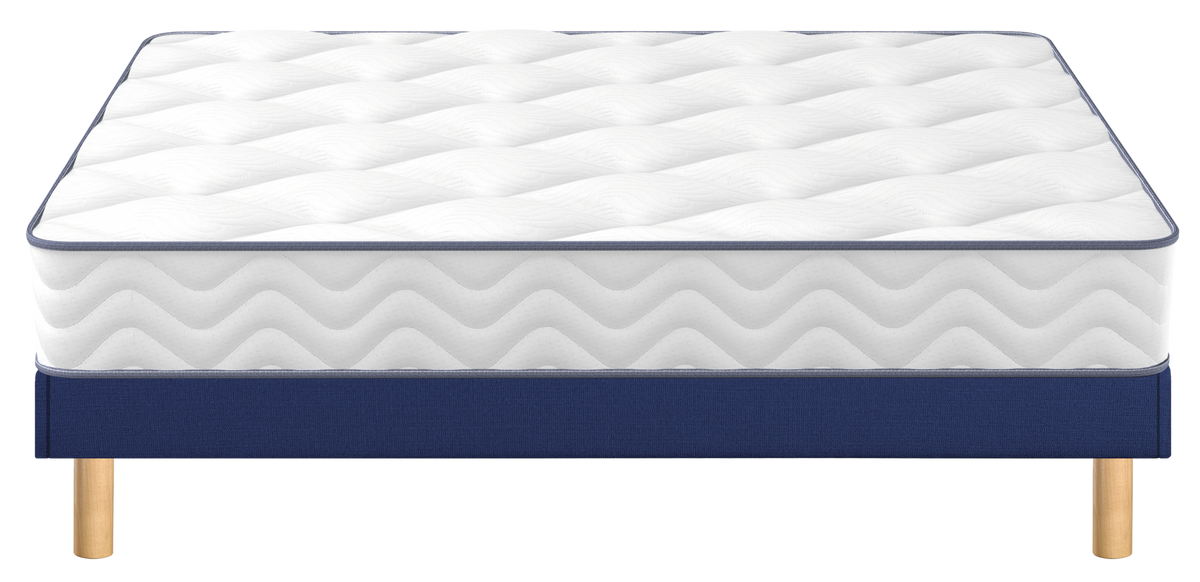 Ensemble matelas et sommier Sweety