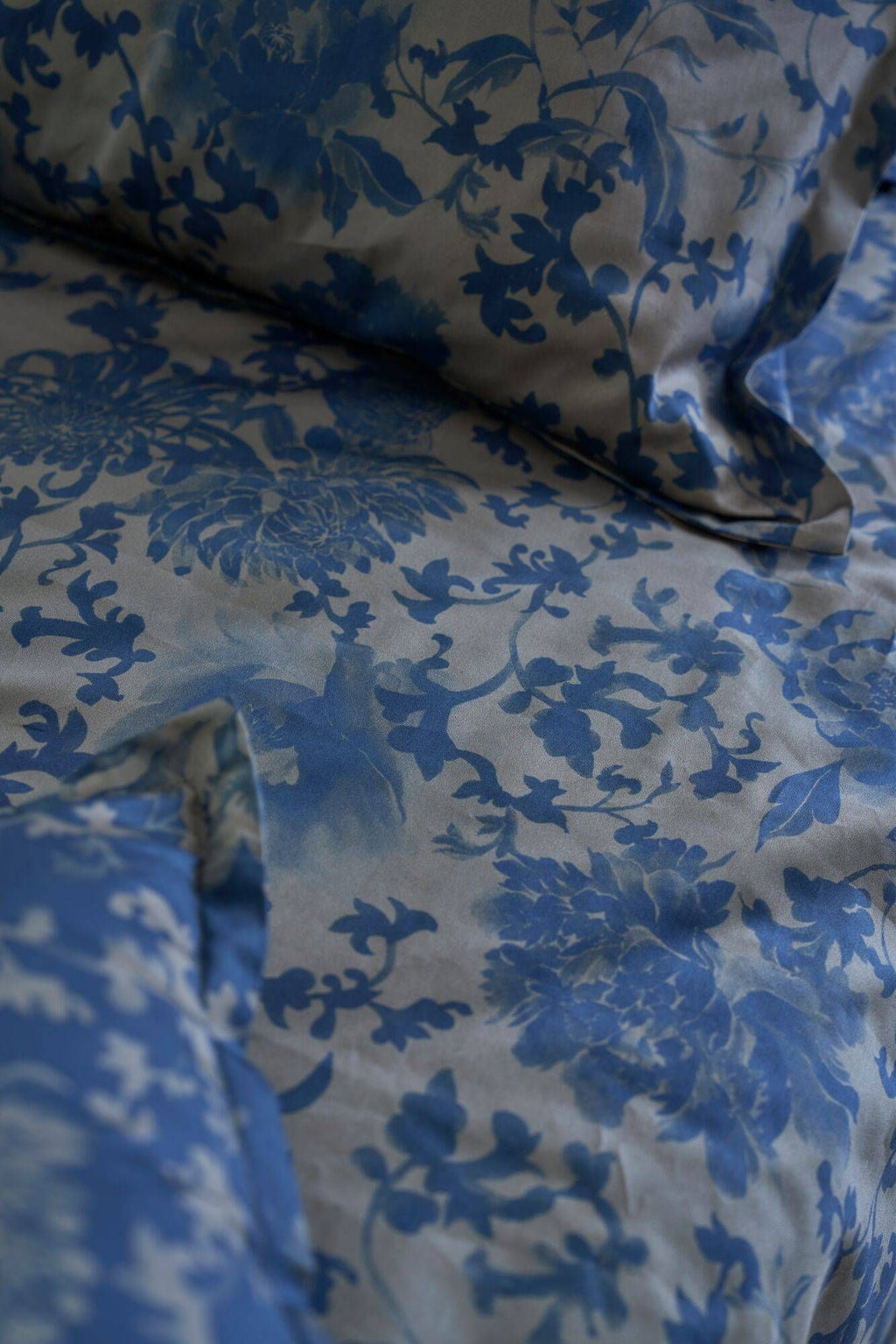 Housse de couette en satin Shanghai