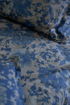 Housse de couette en satin Shanghai