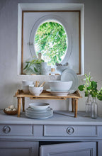 Lot de 2 Bols en porcelaine Plissé