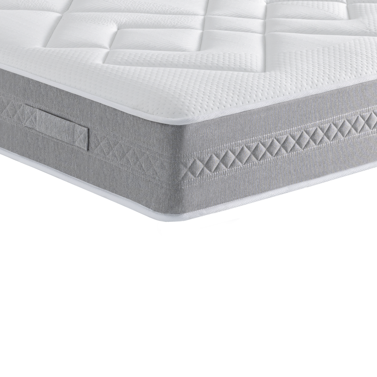 Matelas ressorts ensachés 28 cm Clémence