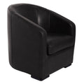 Fauteuil cabriolet cuir Melbourne