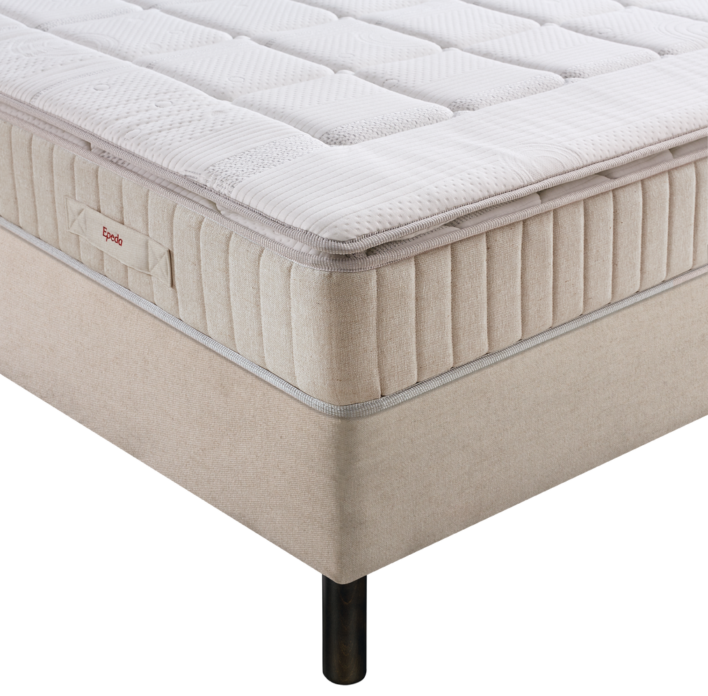 Ensemble 5 en 1 Boxspring Enchanteur
