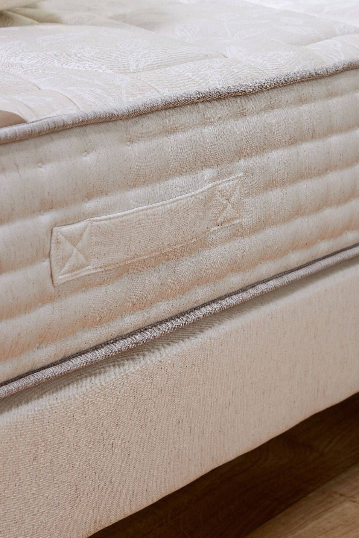 Matelas ressorts ensachés 28 cm Sonate 2