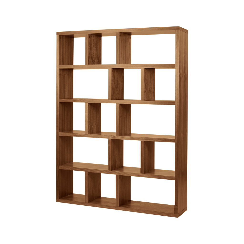 Bibliothèque 5 niveaux L150 cm Texas