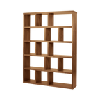 Bibliothèque 5 niveaux L150 cm Texas