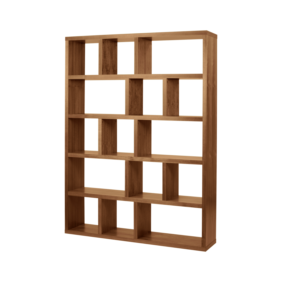 Bibliothèque 5 niveaux L150 cm Texas