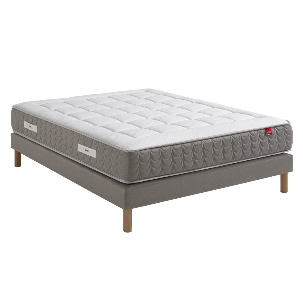 Ensemble matelas et sommier Emarys