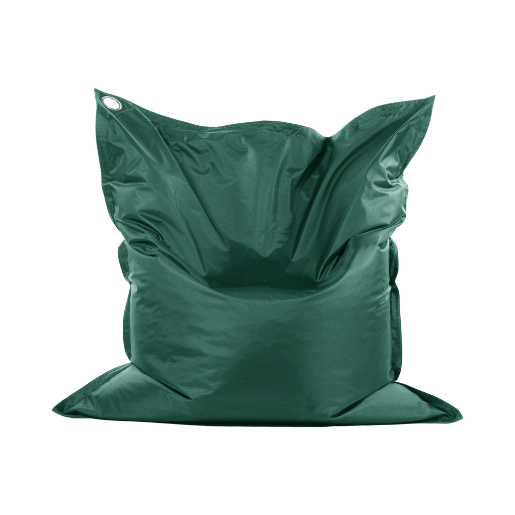 Pouf de sol rectangulaire 110 x 130 cm IN&OUT