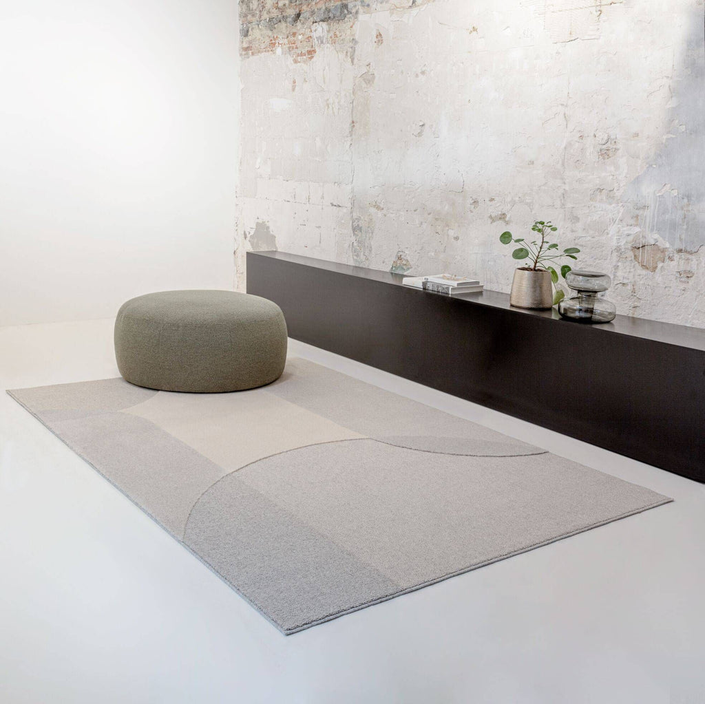 Tapis laine Osée