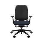 Fauteuil de bureau base noire Light Up 250SL