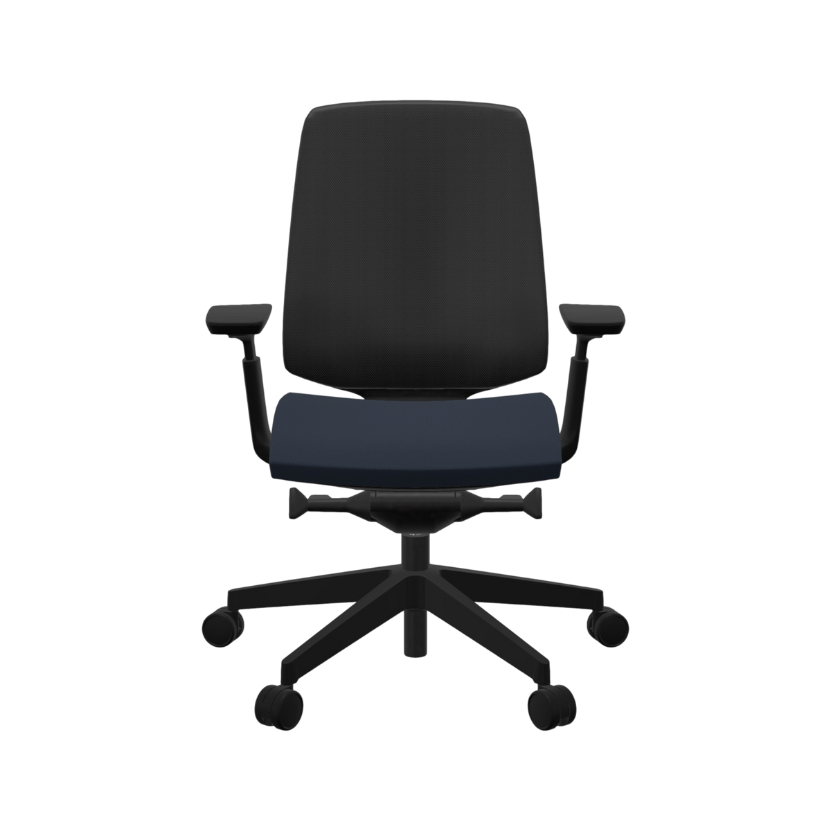 Fauteuil de bureau base noire Light Up 250SL