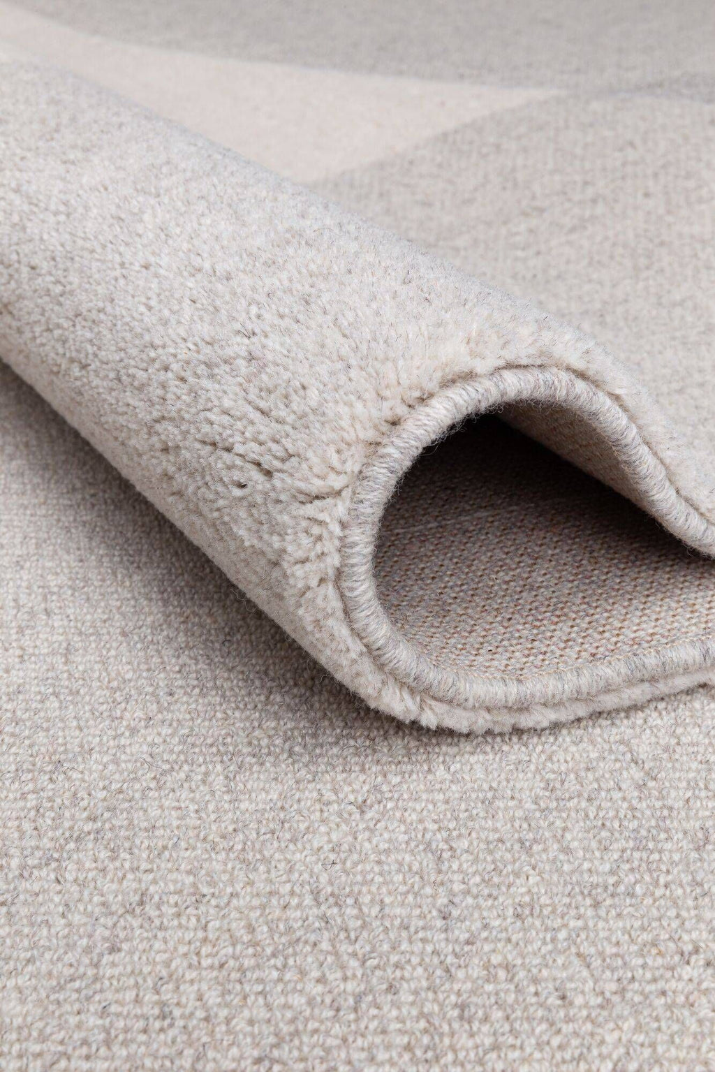 Tapis laine Osée