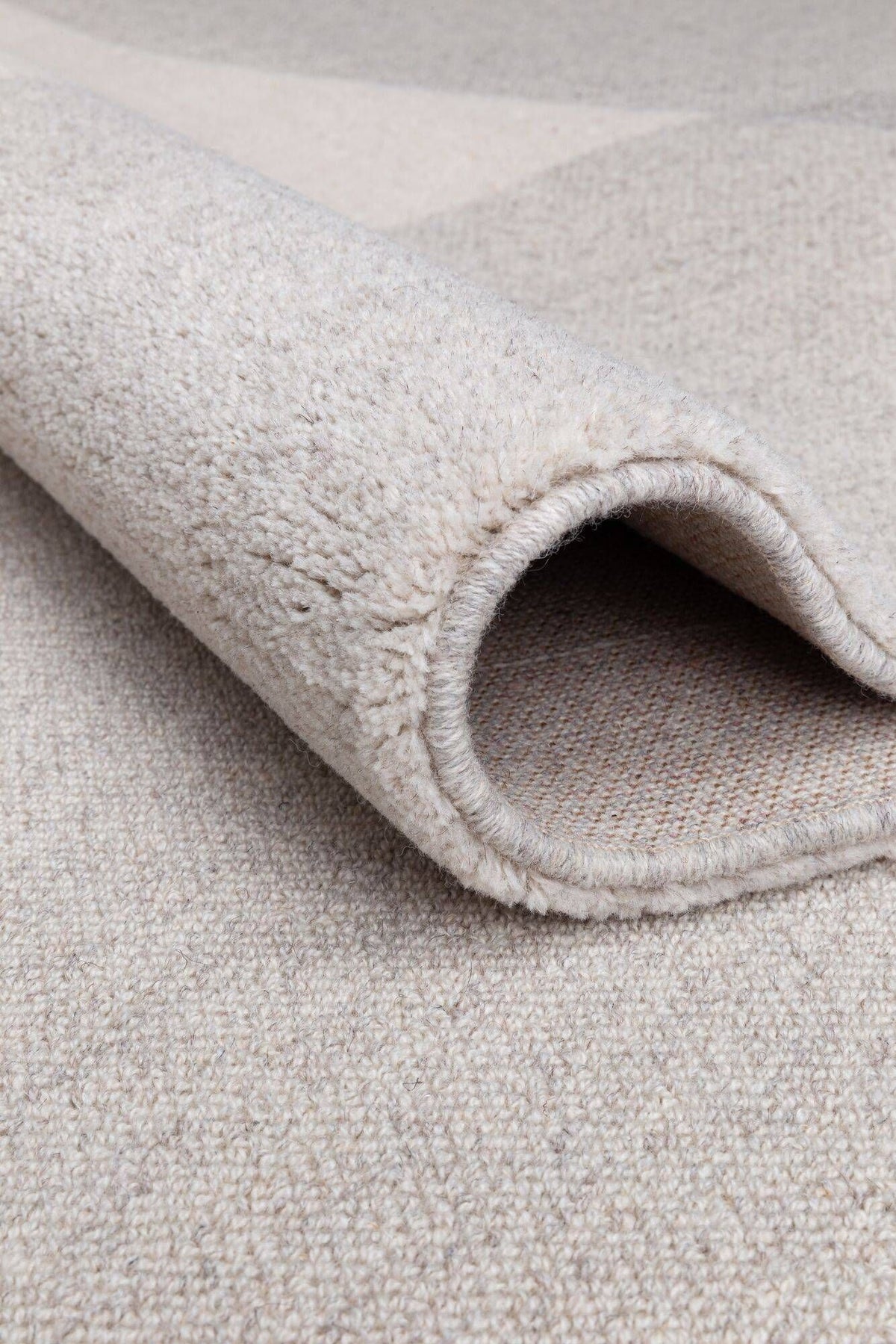 Tapis laine Osée