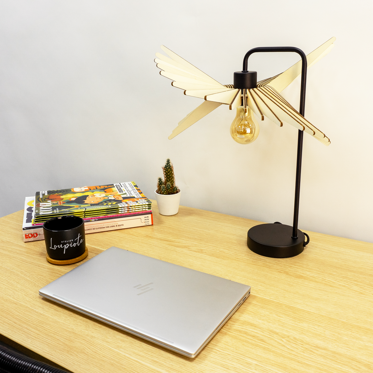 Lampe à poser Alba