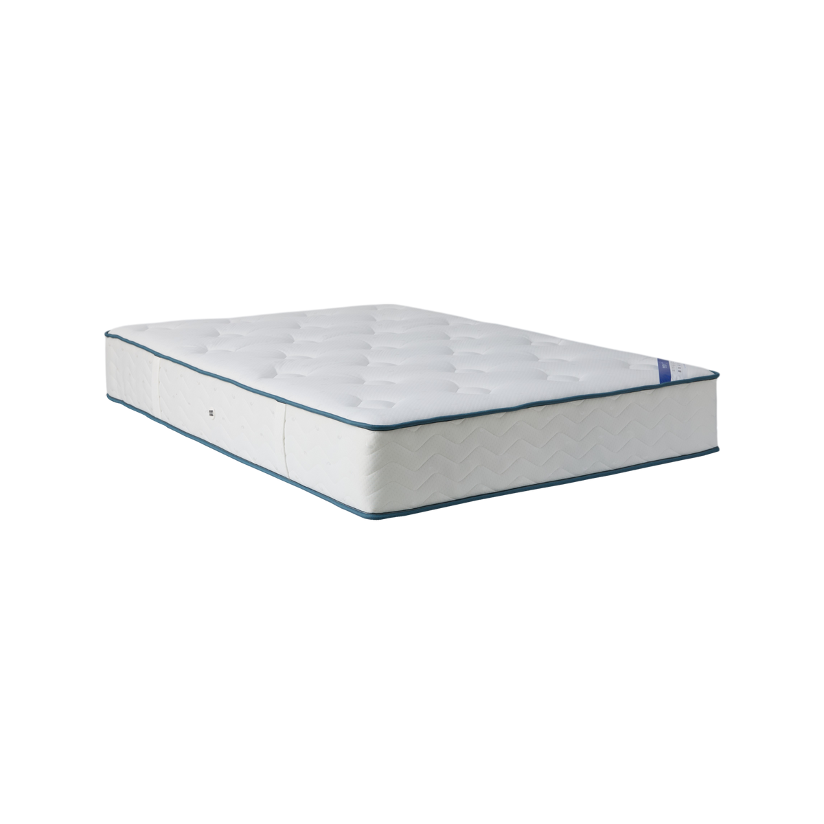 Matelas ressorts ensachés 28 cm Memory