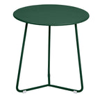 Table Basse Ronde Ø34,5 cm Cocotte en Acier