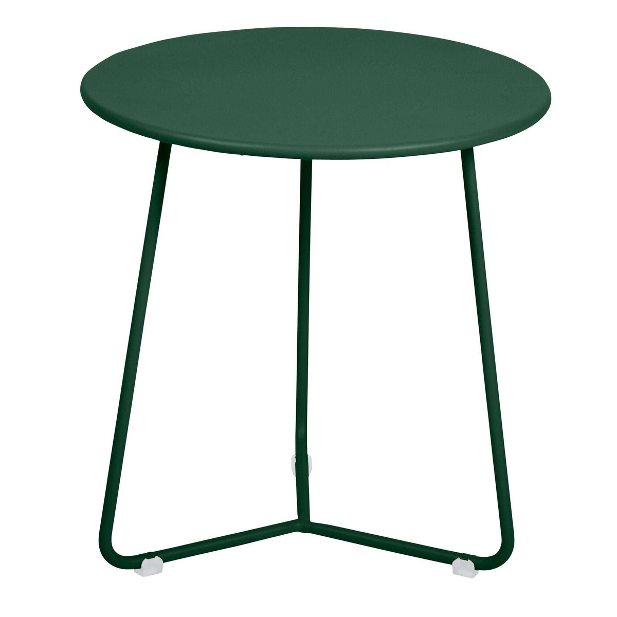 Table Basse Ronde Ø34,5 cm Cocotte en Acier