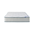 Matelas à ressorts ensachés 28 cm à mémoire de forme