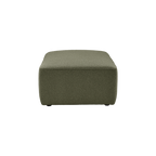 Pouf pour canapé modulable tissu Pixel
