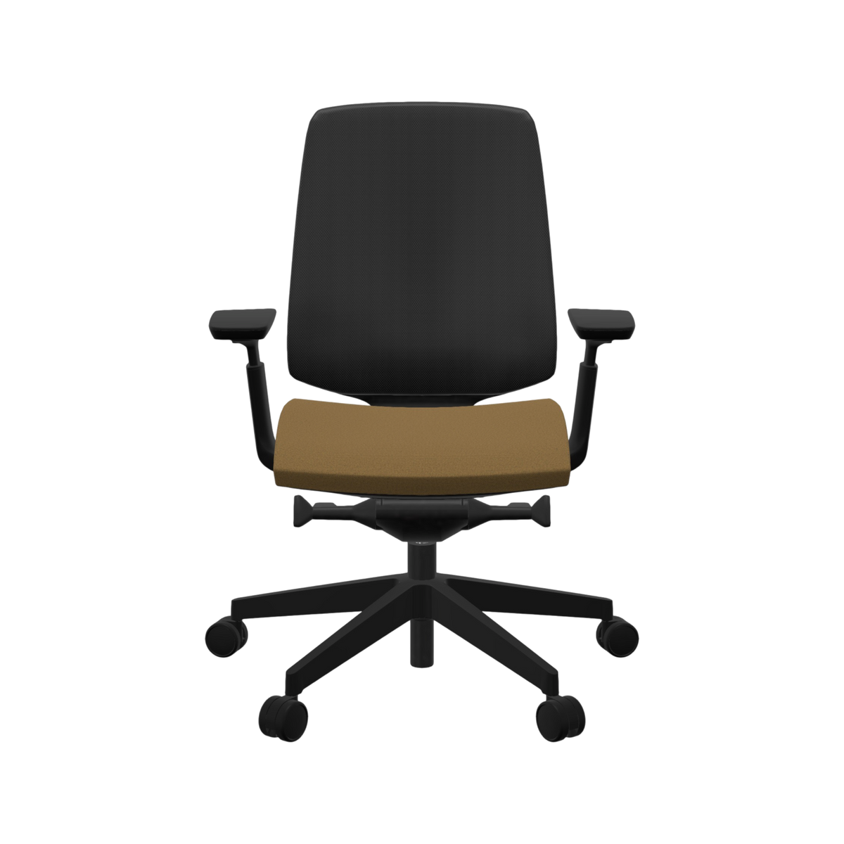 Fauteuil de bureau base noire Light Up 250SL