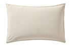 Taie d'oreiller percale lavée Bohème