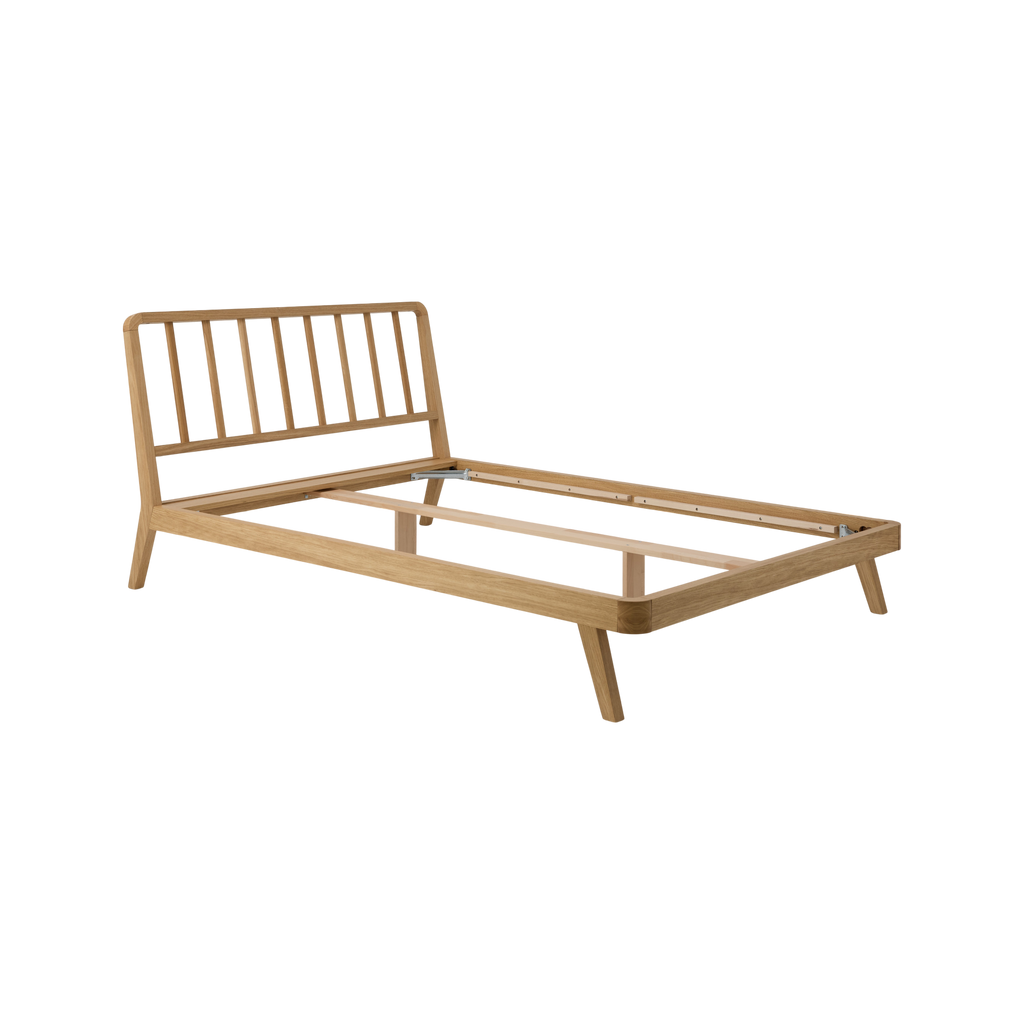 Lit bois massif Alma