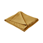 Drap plat coton lin Valentine