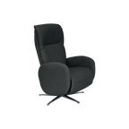 Fauteuil relax manuel cuir Charlie