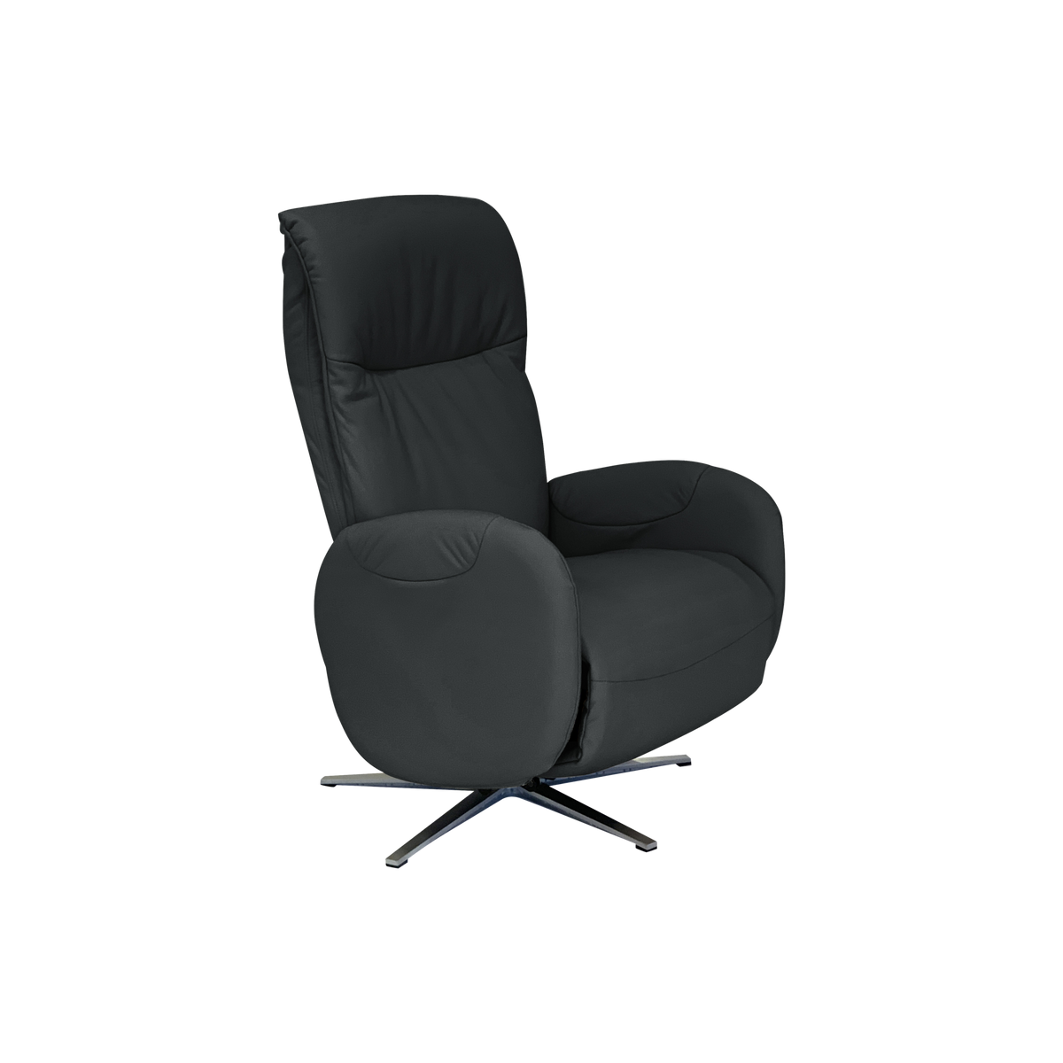 Fauteuil relax manuel cuir Charlie