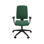 Chaise de bureau avec accoudoirs réglables Raya 23S