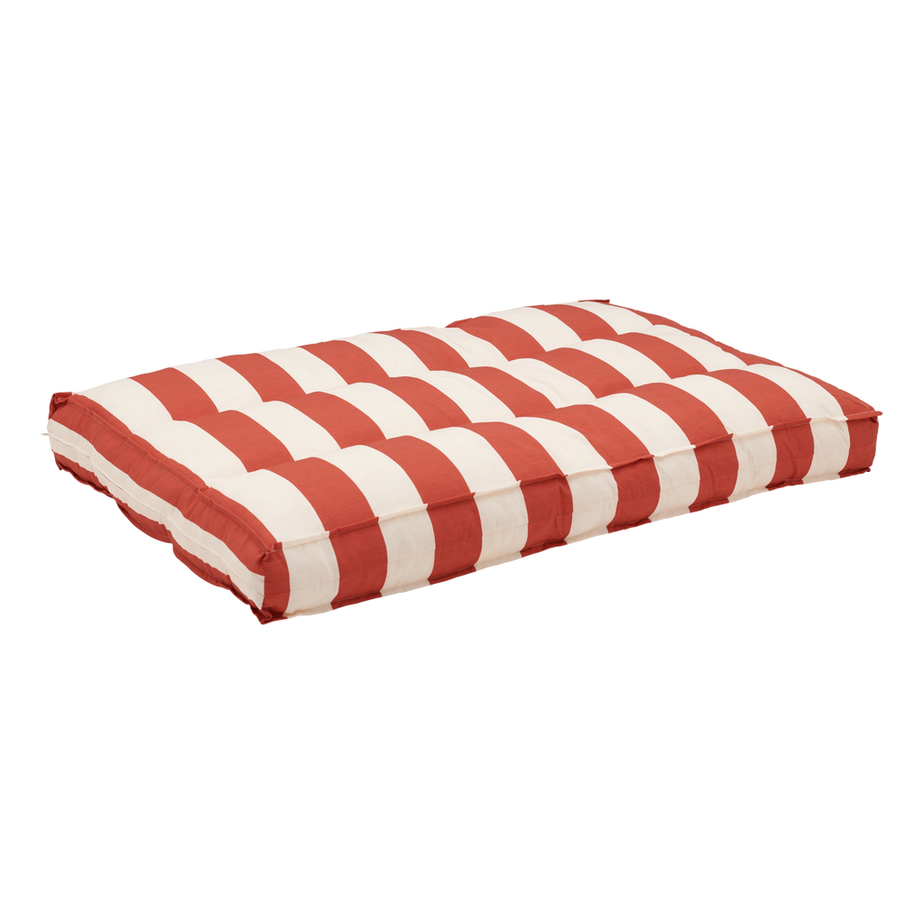 Coussin matelas palette recyclé Heva