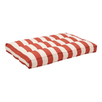 Coussin matelas palette recyclé Heva