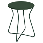 Table Basse Ronde Hauteur 45 cm Cocotte en Acier