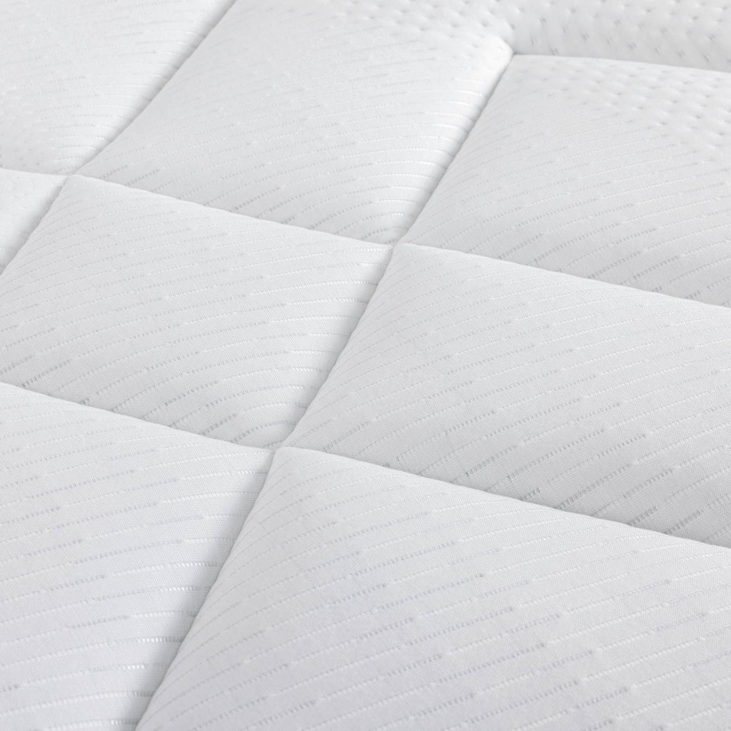 Matelas ressorts ensachés 28 cm Clémence