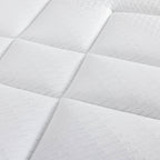 Matelas ressorts ensachés 28 cm Clémence