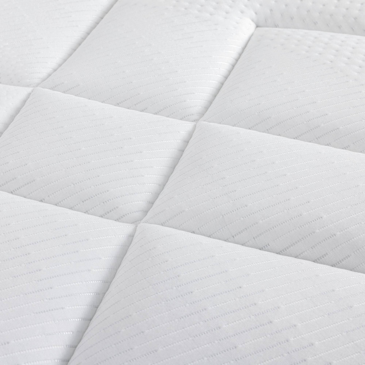 Matelas ressorts ensachés 28 cm Clémence