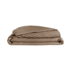 Housse de couette Valentine en coton et lin