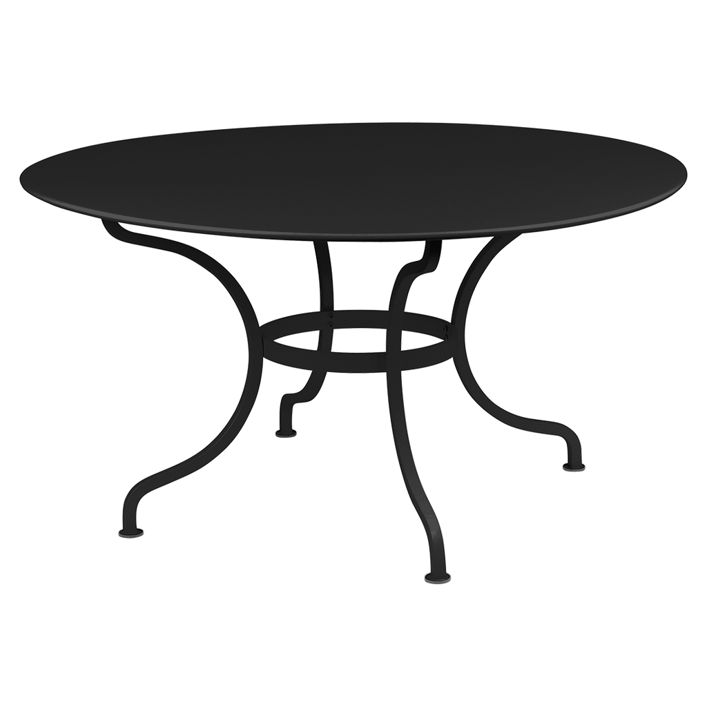 Table Ronde Ø137 cm Romane en Acier