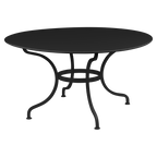 Table Ronde Ø137 cm Romane en Acier