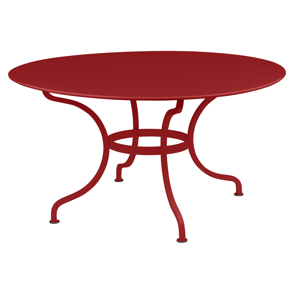 Table Ronde Ø137 cm Romane en Acier