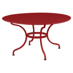 Table Ronde Ø137 cm Romane en Acier