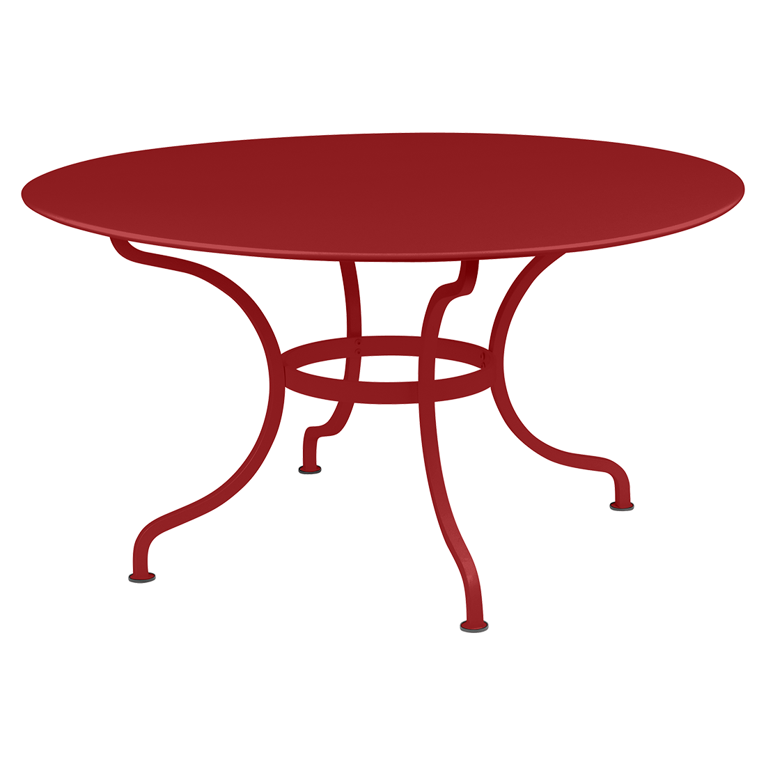 Table Ronde Ø137 cm Romane en Acier