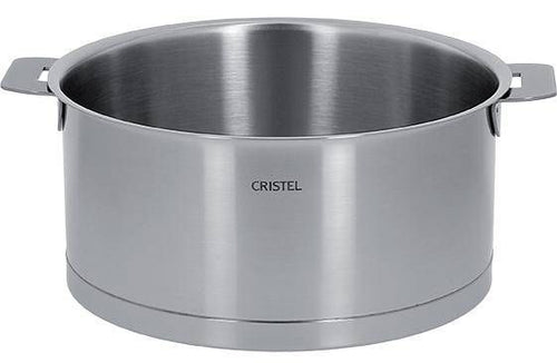Casserole inox Strate amovible - 12 cm