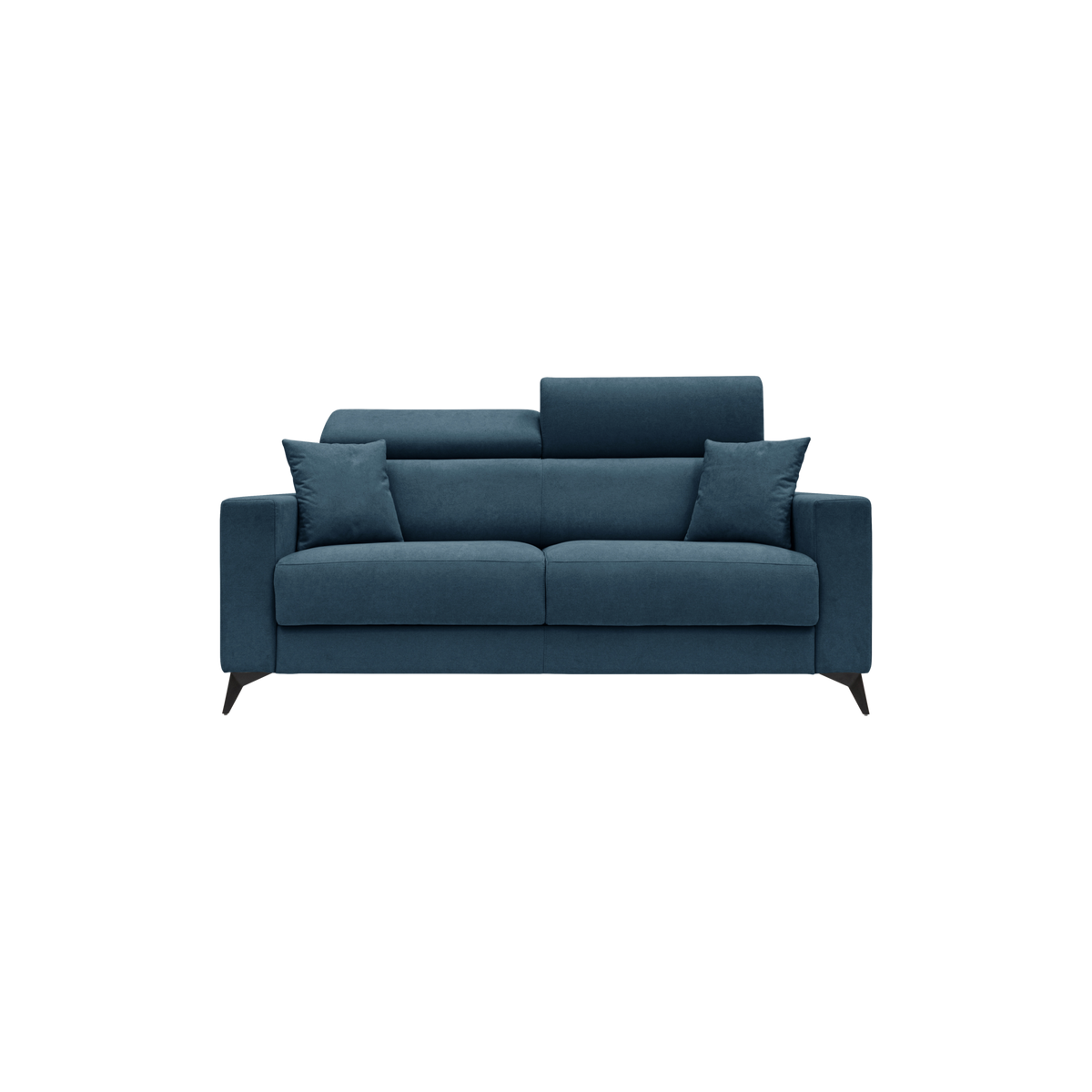 Canapé tissu déhoussable Alden