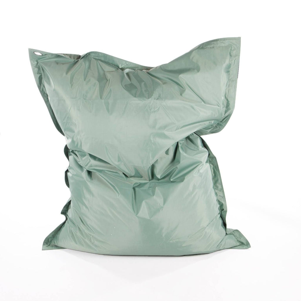 Pouf de sol rectangulaire 110 x 130 cm IN&OUT