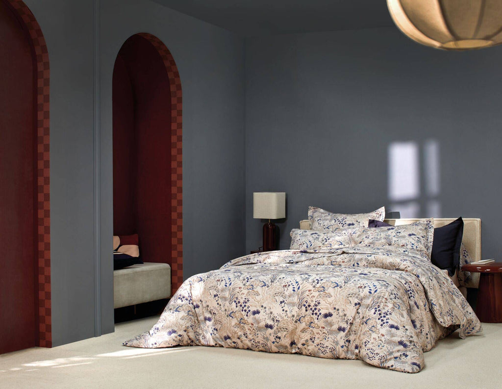 Housse de couette satin Kasumi