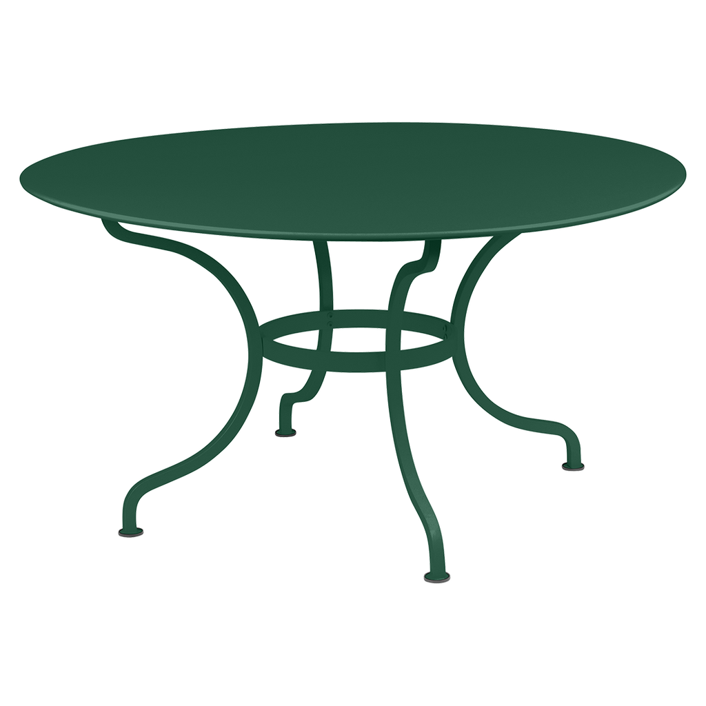 Table Ronde Ø137 cm Romane en Acier
