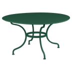 Table Ronde Ø137 cm Romane en Acier